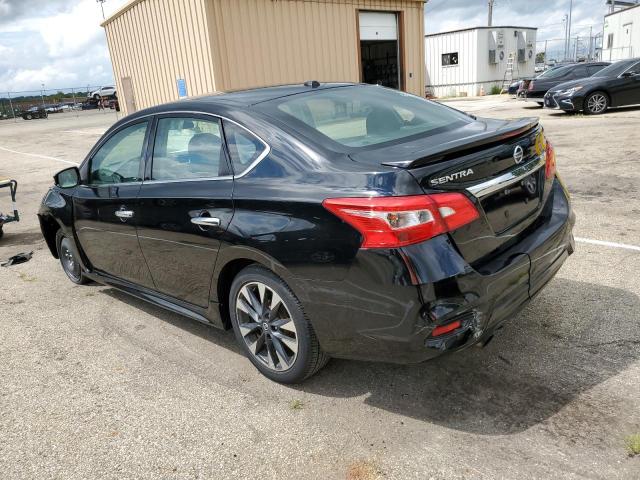 Photo 3 from auction – 2019 NISSAN SENTRA S with VIN 3N1AB7AP4KY301367