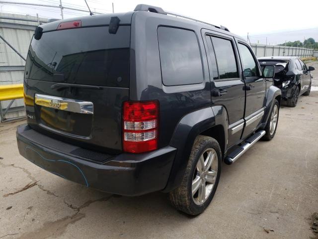 Photo 4 from auction – 2011 JEEP LIBERTY SP with VIN 1J4PN2GK4BW591558