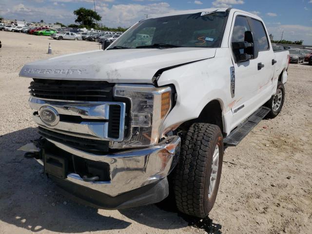 Photo 2 from auction – 2019 FORD F250 SUPER with VIN 1FT7W2BT4KEC87896