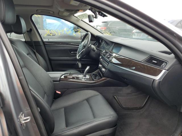 Photo 5 from auction – 2012 BMW 528 XI with VIN WBAXH5C5XCDW06587