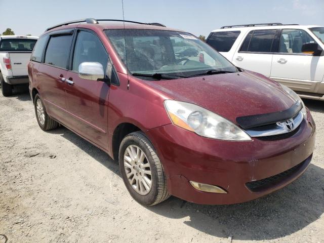 TOYOTA SIENNA CE 2006 with VIN 5TDZA23C26S578564 - Photo from auction