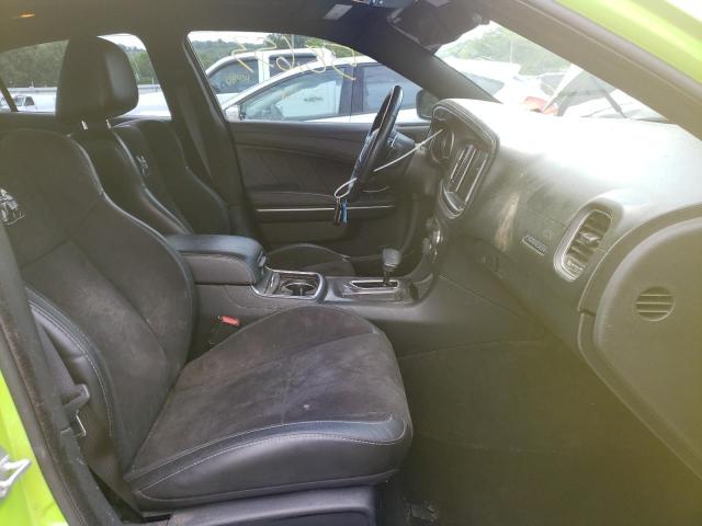Photo 5 from auction – 2019 DODGE CHARGER SC with VIN 2C3CDXGJ0KH742569