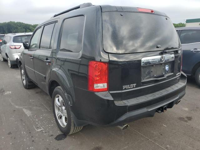 Photo 3 from auction – 2015 HONDA PILOT EXL with VIN 5FNYF4H53FB017605
