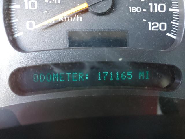 Photo 8 from auction – 2003 CHEVROLET SILVERADO with VIN 2GCEC19V031308649