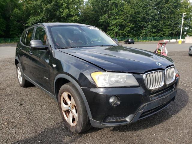 BMW X3 XDRIVE2 2011 with VIN 5UXWX5C59BL707818 - Photo from auction