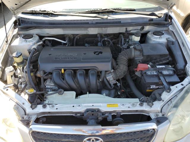 Photo 7 from auction – 2006 TOYOTA COROLLA CE with VIN JTDBR32E360080119