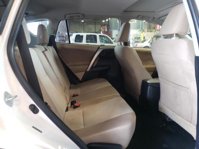 Photo 6 from auction – 2013 TOYOTA RAV4 XLE with VIN JTMRFREV6DD003160