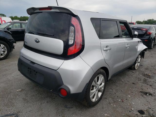 Photo 4 from auction – 2014 KIA SOUL + with VIN KNDJP3A53E7731189