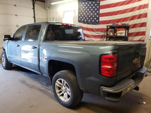Photo 3 from auction – 2014 CHEVROLET SILVRK1500 with VIN 3GCPCREC3EG494211