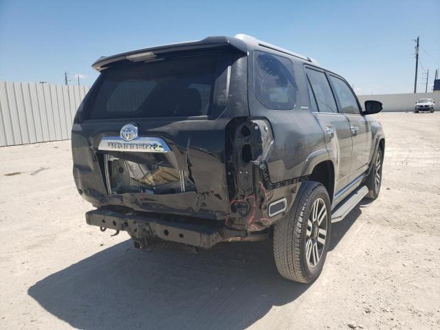 Photo 4 from auction – 2021 TOYOTA 4RUNNER TR with VIN JTEKU5JR0M5929052