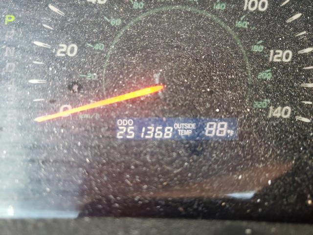 Photo 8 from auction – 2008 TOYOTA CAMRY CE with VIN 4T1BE46K98U774810