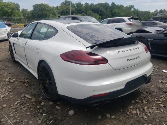Photo 3 from auction – 2015 PORSCHE PANAMERA G with VIN WP0AF2A7XFL080540