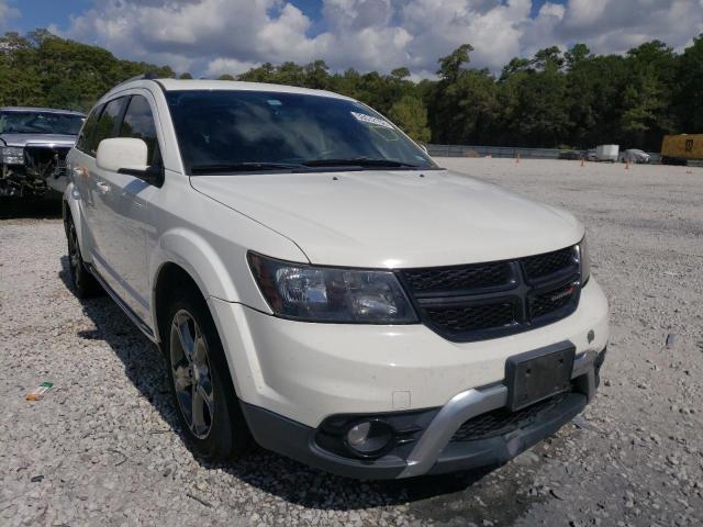 Photo 1 from auction – 2015 DODGE JOURNEY CR with VIN 3C4PDCGG1FT641354
