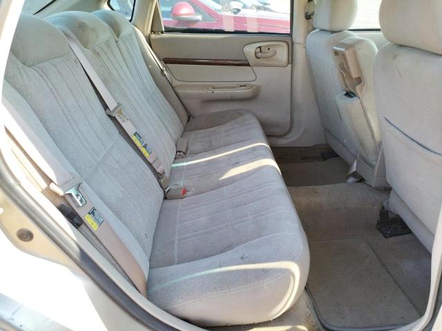 Photo 6 from auction – 2004 CHEVROLET IMPALA with VIN 2G1WF52E149450002