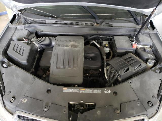 Photo 7 from auction – 2013 CHEVROLET EQUINOX LT with VIN 2GNFLGEK5D6111376