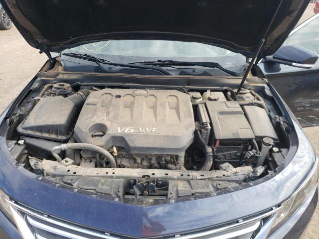 Photo 7 from auction – 2014 CHEVROLET IMPALA LT with VIN 2G1125S33E9158857