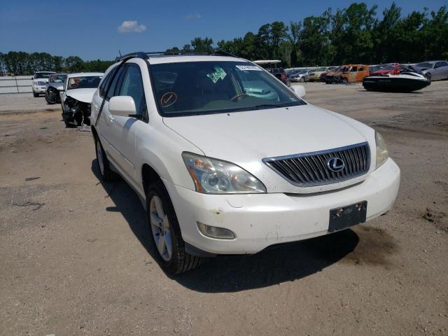 LEXUS RX 330 2005 with VIN 2T2HA31U65C068041 - Photo from auction