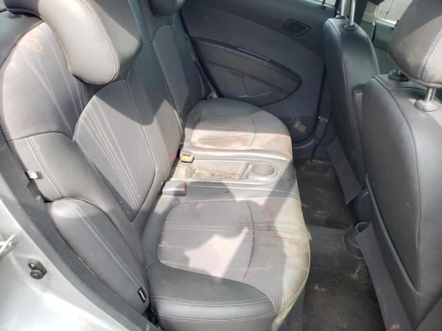Photo 6 from auction – 2014 CHEVROLET SPARK LS with VIN KL8CA6S95EC589926