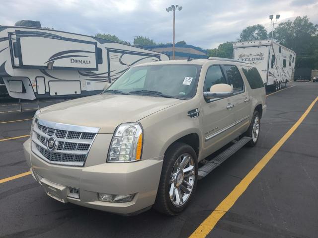 Photo 2 from auction – 2012 CADILLAC ESCALADE E with VIN 1GYS4KEF4CR139709