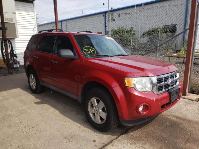 FORD ESCAPE XLT 2009 with VIN 1FMCU93789KC47665 - Photo from auction