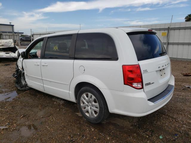 Foto 3 de la subasta – 2016 DODGE GRAND CARA con VIN 2C4RDGBG5GR122609