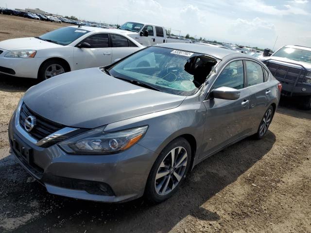 Photo 2 from auction – 2016 NISSAN ALTIMA 2.5 with VIN 1N4AL3AP9GC109726
