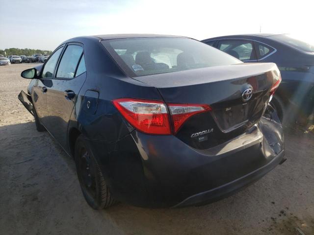 Photo 3 from auction – 2014 TOYOTA COROLLA L with VIN 5YFBURHE2EP166759