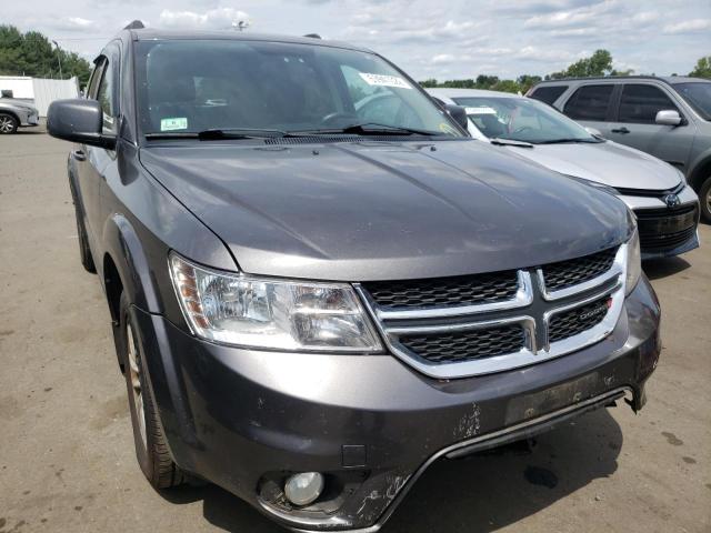 Photo 1 from auction – 2014 DODGE JOURNEY SX with VIN 3C4PDDBG0ET250949