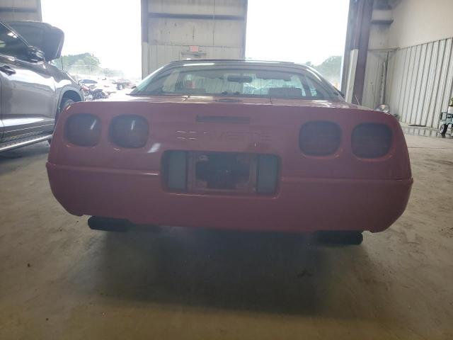 Photo 6 from auction – 1992 CHEVROLET CORVETTE with VIN 1G1YY23P4N5107300