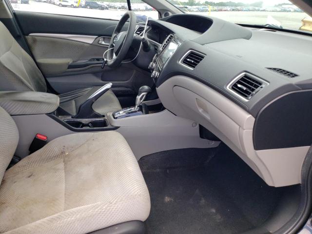 Photo 5 from auction – 2015 HONDA CIVIC HYBR with VIN 19XFB4F25FE002136