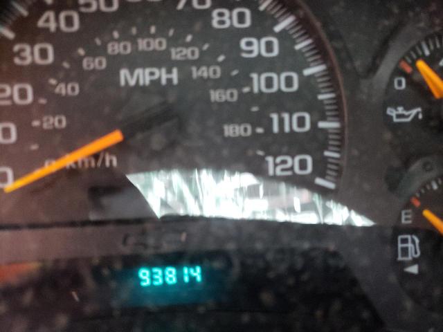 Photo 8 from auction – 2004 CHEVROLET TRAILBLAZE with VIN 1GNDT13S042344926