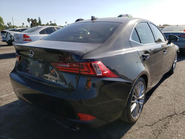 Photo 4 from auction – 2015 LEXUS IS 250 with VIN JTHBF1D28F5053600