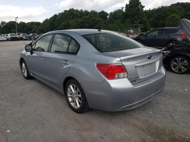 Photo 3 from auction – 2014 SUBARU IMPREZA PR with VIN JF1GJAC61EH024369