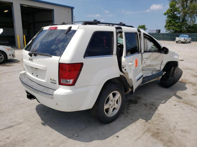Photo 4 from auction – 2007 JEEP GRAND CHER with VIN 1J8HR58207C552420