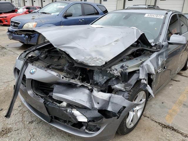 Photo 9 from auction – 2011 BMW 528 I with VIN WBAFR1C55BC747976