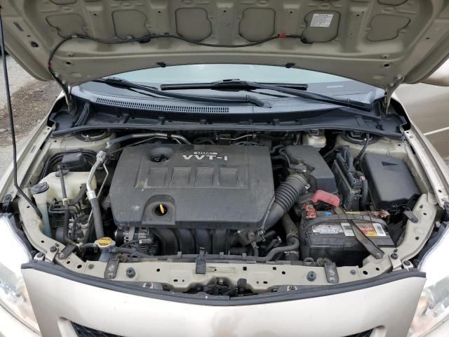 Photo 7 from auction – 2009 TOYOTA COROLLA BA with VIN 2T1BU40E59C032106