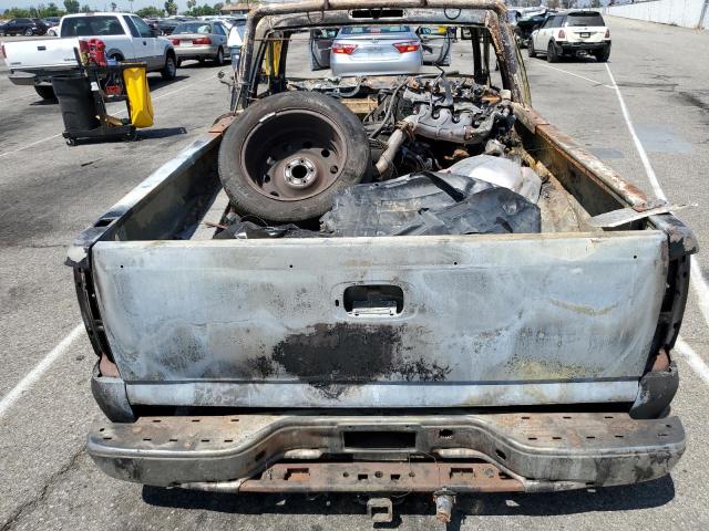 Photo 6 from auction – 2000 CHEVROLET SILVERADO with VIN 1GCEC14V6YZ353830