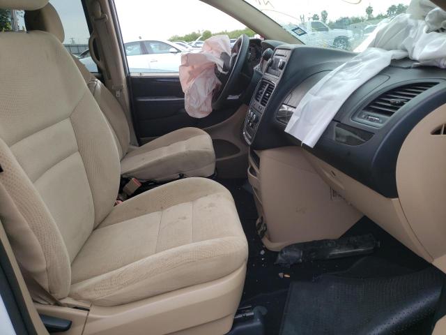 Photo 5 from auction – 2016 DODGE GRAND CARA with VIN 2C4RDGBG5GR122609
