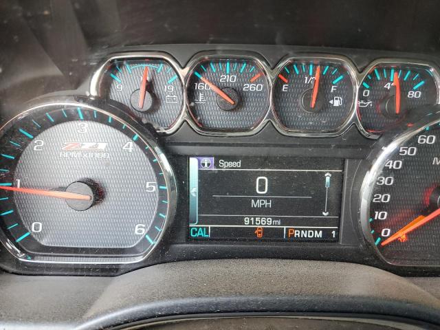 Photo 8 from auction – 2015 CHEVROLET SILVERADO with VIN 1GC1KVEG5FF643838