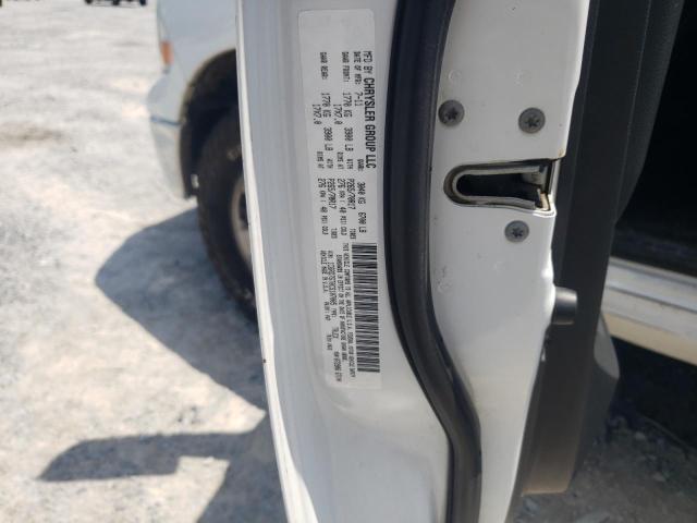 Photo 10 from auction – 2012 DODGE RAM 1500 S with VIN 1C6RD7GT0CS107005