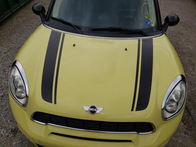 Photo 9 from auction – 2012 MINI COOPER S C with VIN WMWZC5C50CWL63643