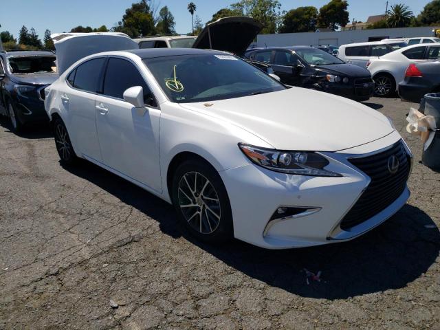 LEXUS ES 350 2016 with VIN 58ABK1GG1GU030420 - Photo from auction