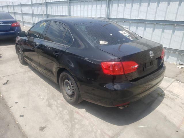 Photo 3 from auction – 2014 VOLKSWAGEN JETTA BASE with VIN 3VW2K7AJ5EM320807