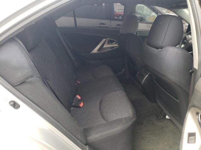 Photo 6 from auction – 2009 TOYOTA CAMRY BASE with VIN 4T1BE46KX9U877333