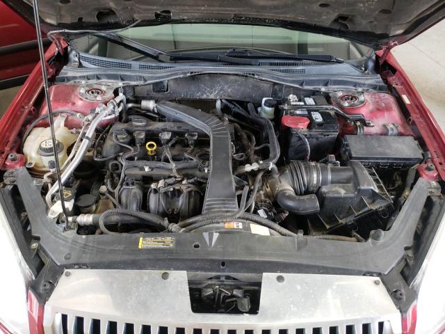 Photo 7 from auction – 2008 MERCURY MILAN with VIN 3MEHM07Z18R607367