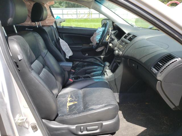 Photo 5 from auction – 2004 HONDA ACCORD EX with VIN 1HGCM66504A054908