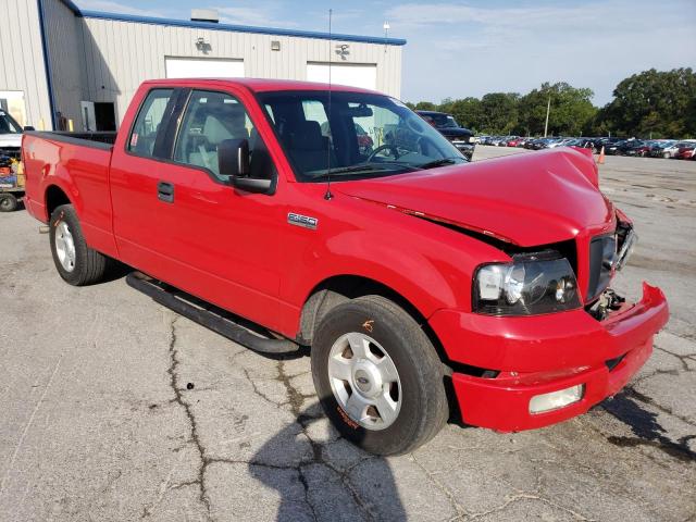 Photo 1 from auction – 2004 FORD F150 with VIN 1FTRX12W64NA86577