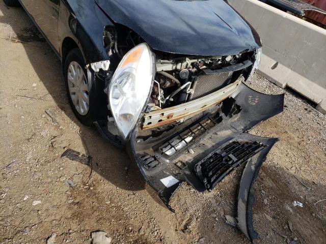 Photo 9 from auction – 2012 NISSAN VERSA S with VIN 3N1CN7AP9CL835916