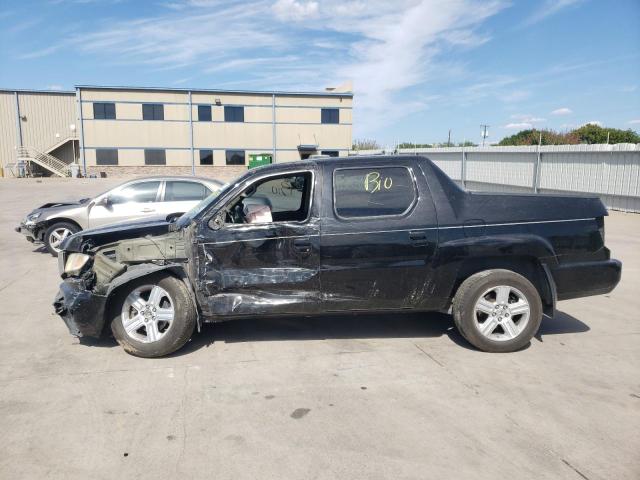 Photo 9 from auction – 2010 HONDA RIDGELINE with VIN 5FPYK1F50AB005635
