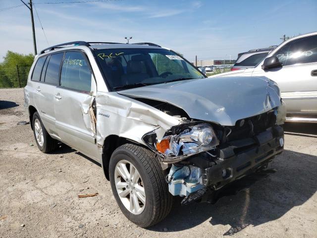 TOYOTA HIGHLANDER 2006 with VIN JTEEW21A960029976 - Photo from auction